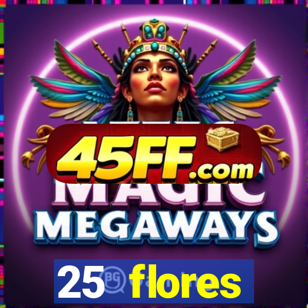 25 flores silvestres desbravadores